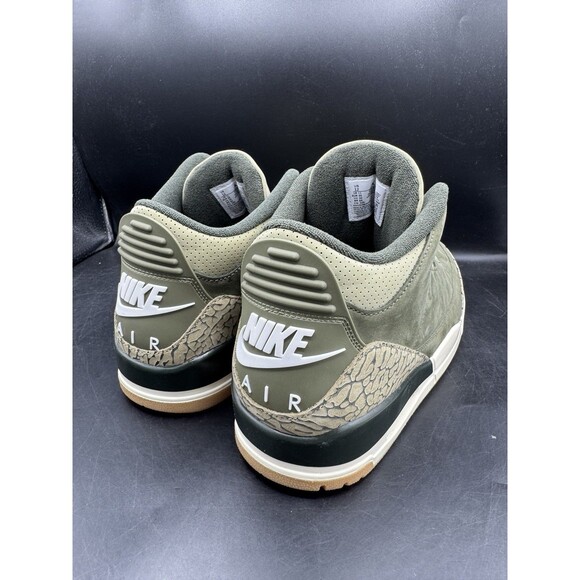 Air Jordan 3 Retro \'Family Affair\' Men’s Size 12 CLEAN! main image 16